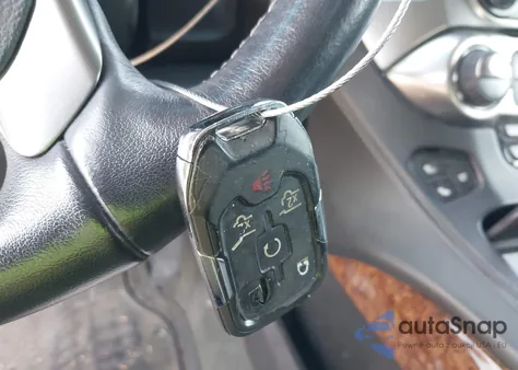 2015 Chevrolet Tahoe Ltz from USA, damaged, VIN 1GNSKCKC1FR161948